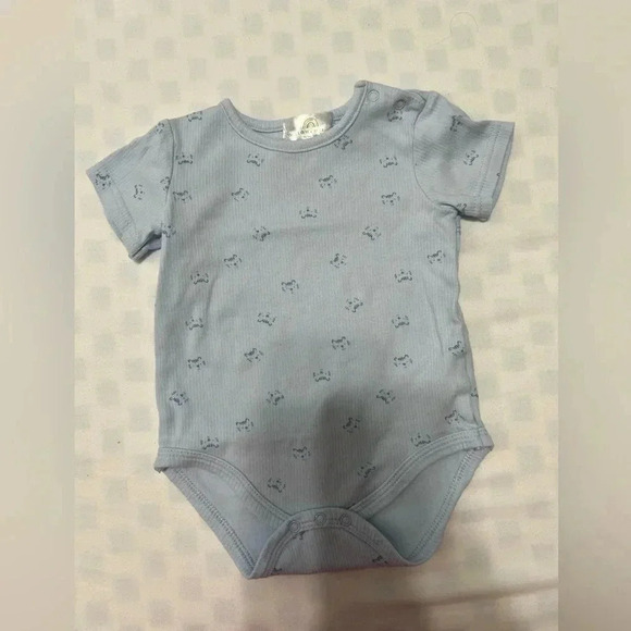 Willow + Whimsy Blue 3 Piece Set (Size 12M) - Picture 5 of 9